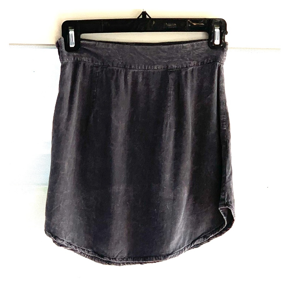 Cotton skirt
